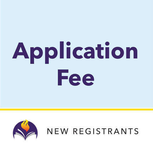 Application Fee