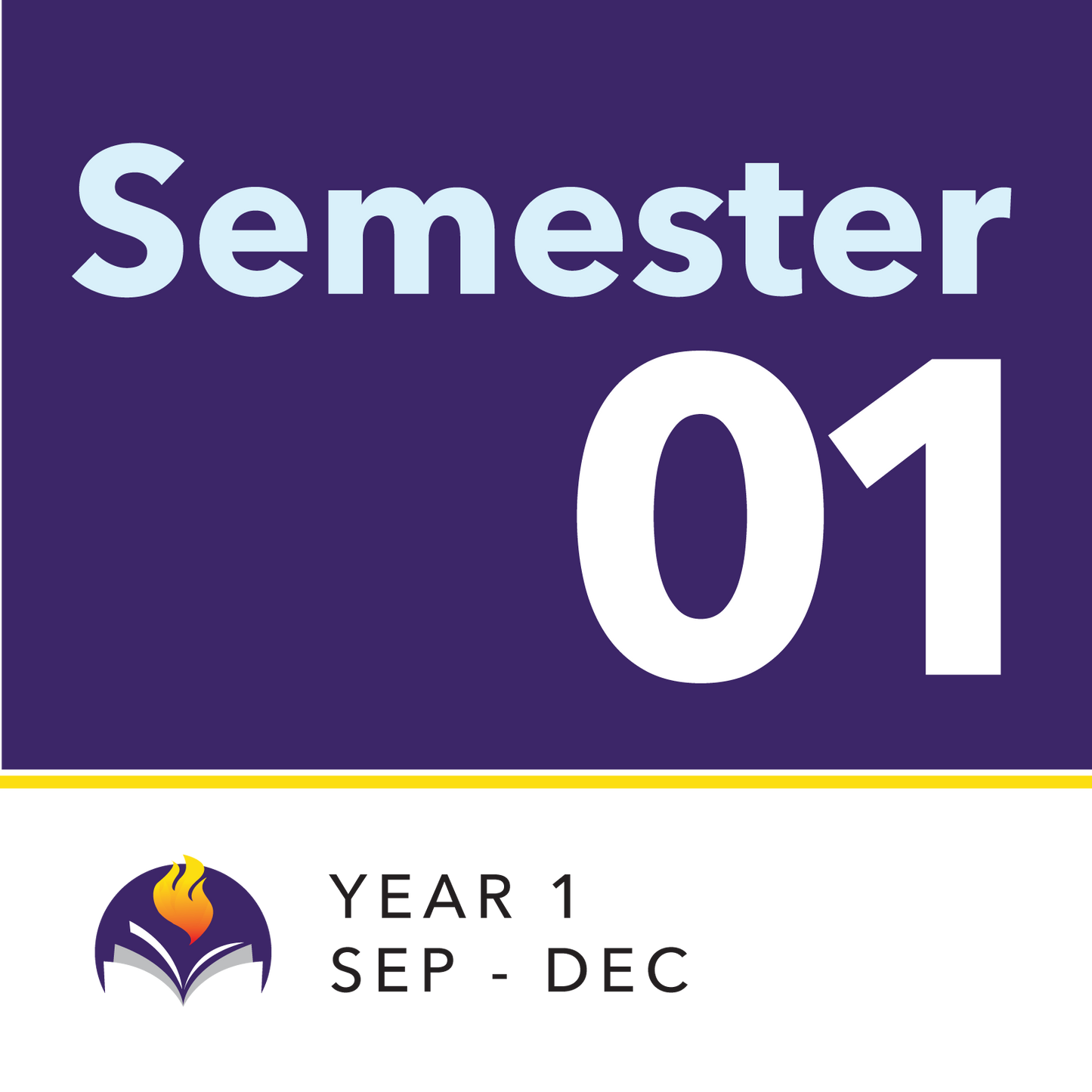 Faith Academy • Semester 1