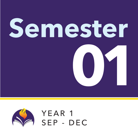 Faith Academy • Semester 1