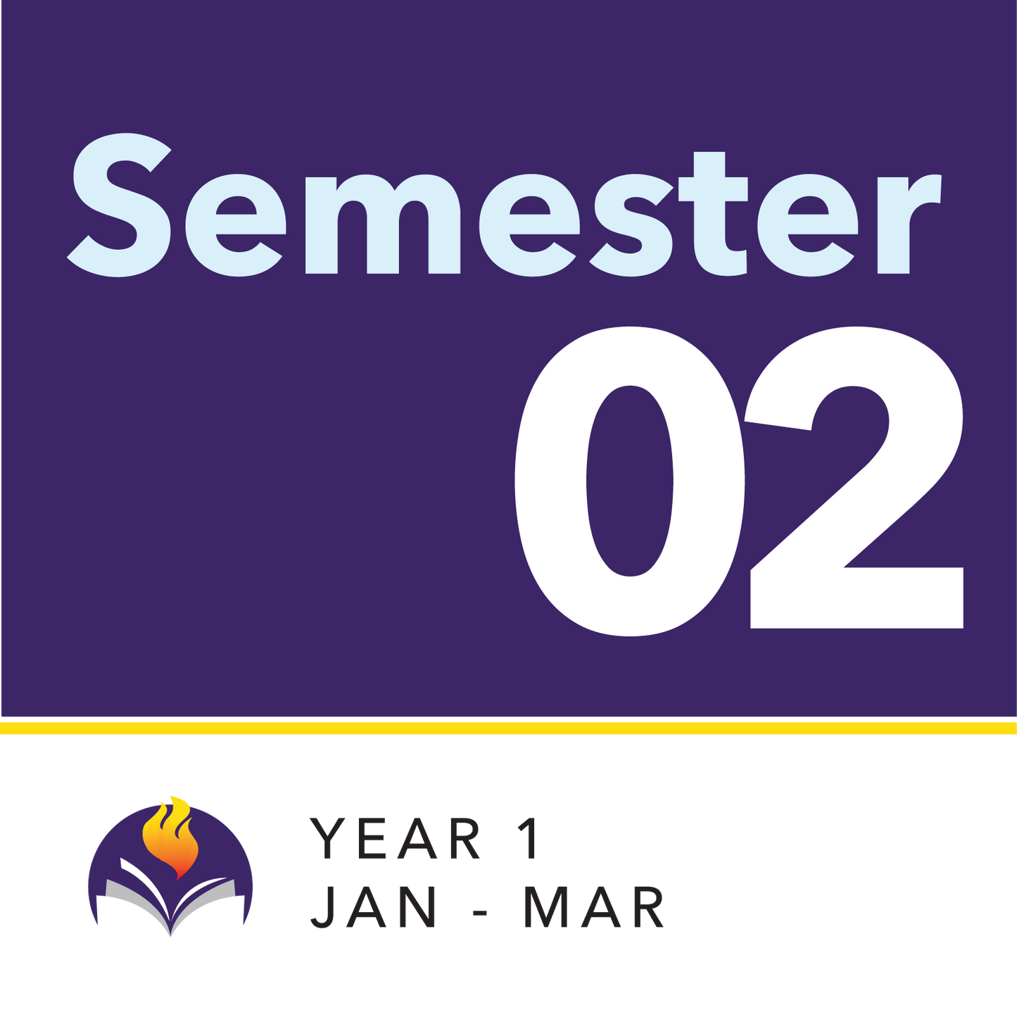 Faith Academy • Semester 2