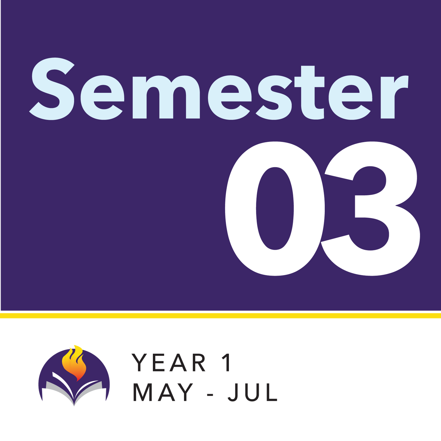 Faith Academy • Semester 3