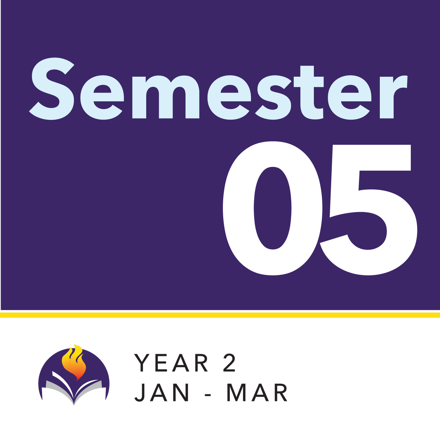 Faith Academy • Semester 5