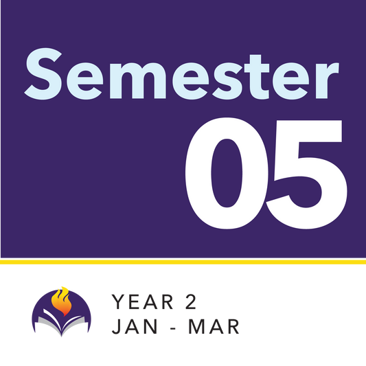 Faith Academy • Semester 5