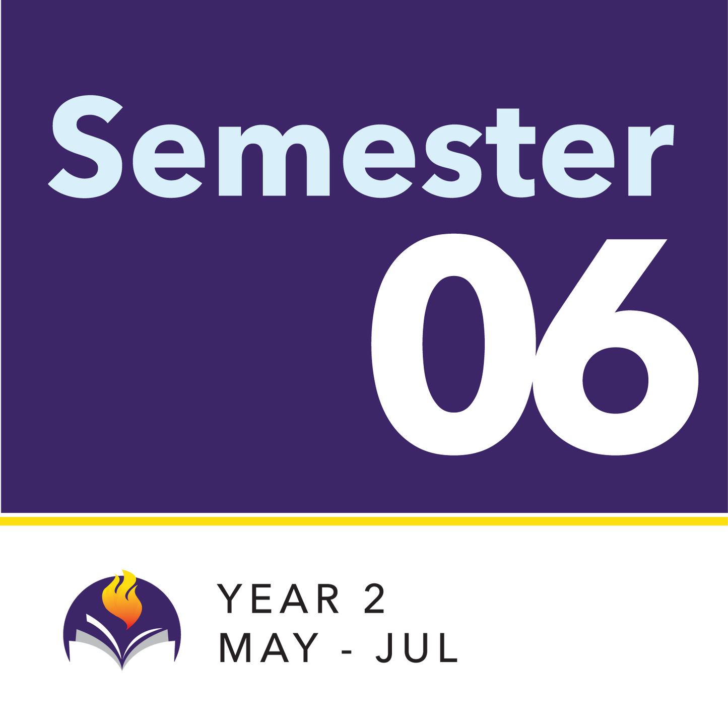 Faith Academy • Semester 6