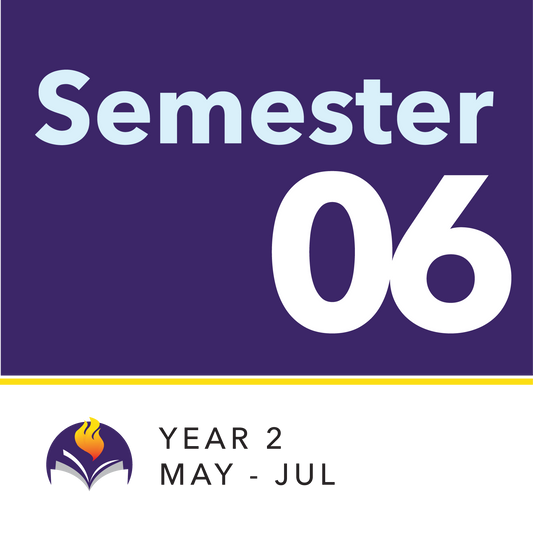 Faith Academy • Semester 6