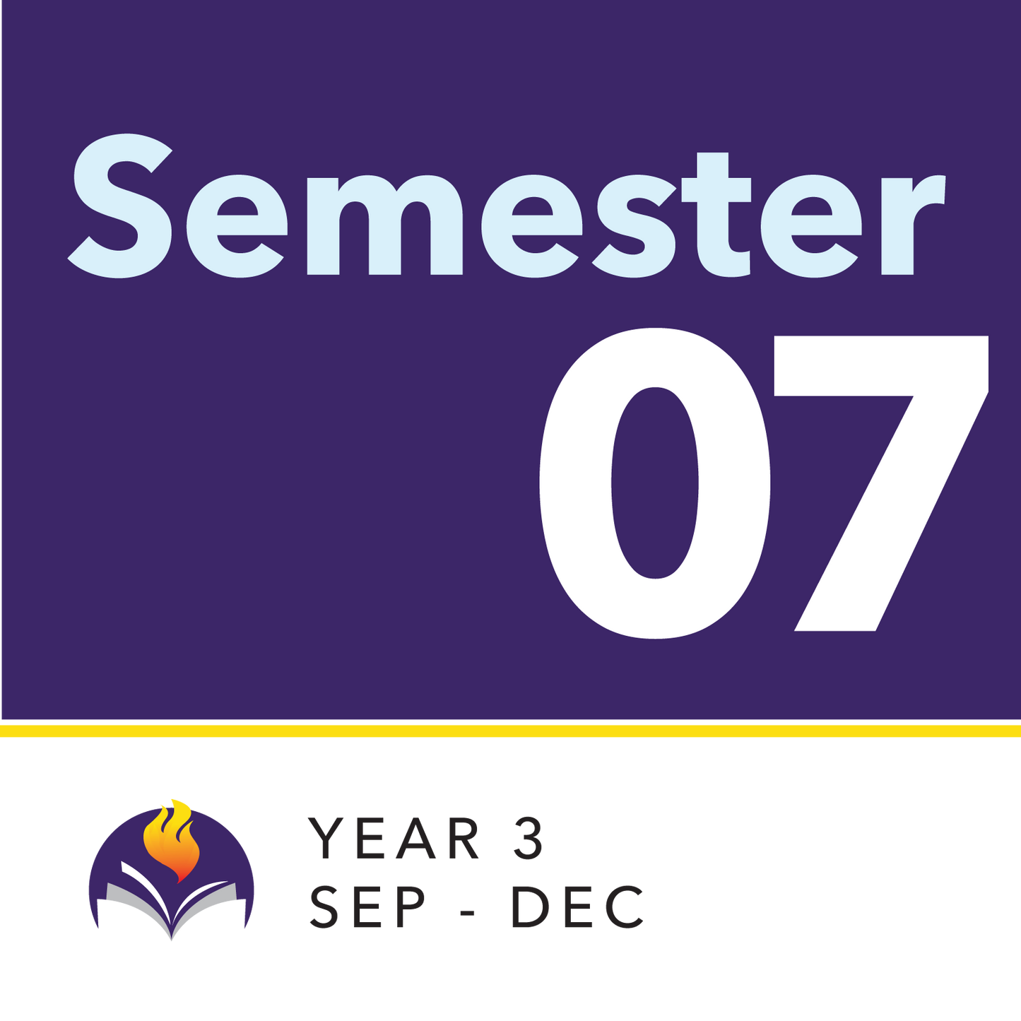 Faith Academy • Semester 7