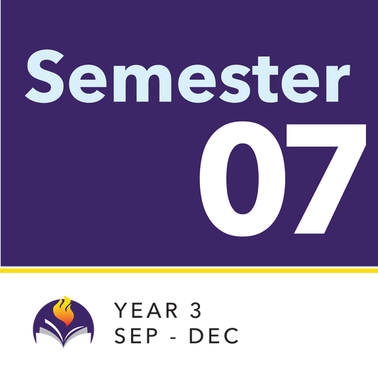 Faith Academy • Semester 7